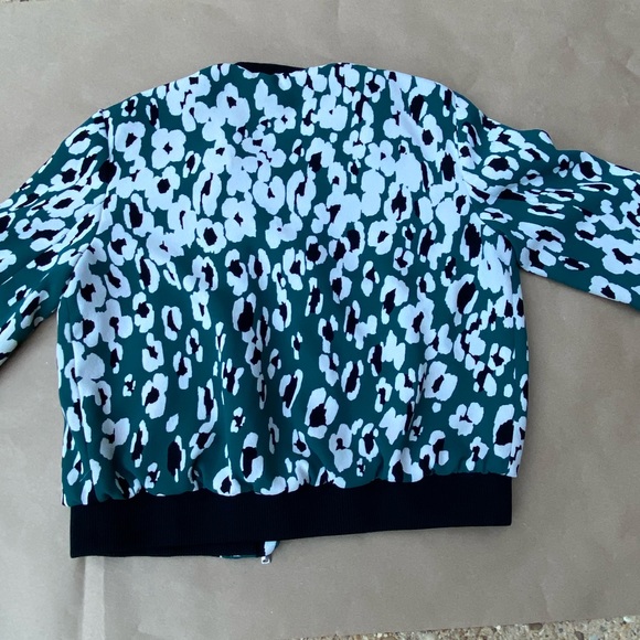 Zara bomber style jacket size Large - Picture 7 of 7